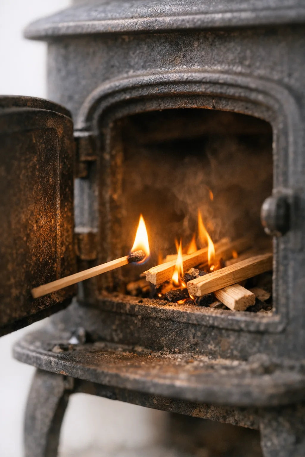 The Match And The Kindling