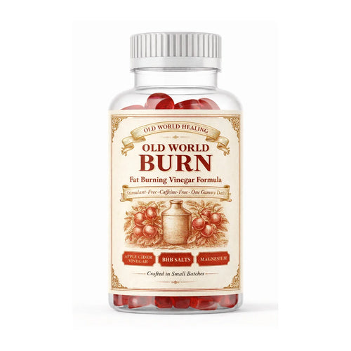 Old World Burn: hero