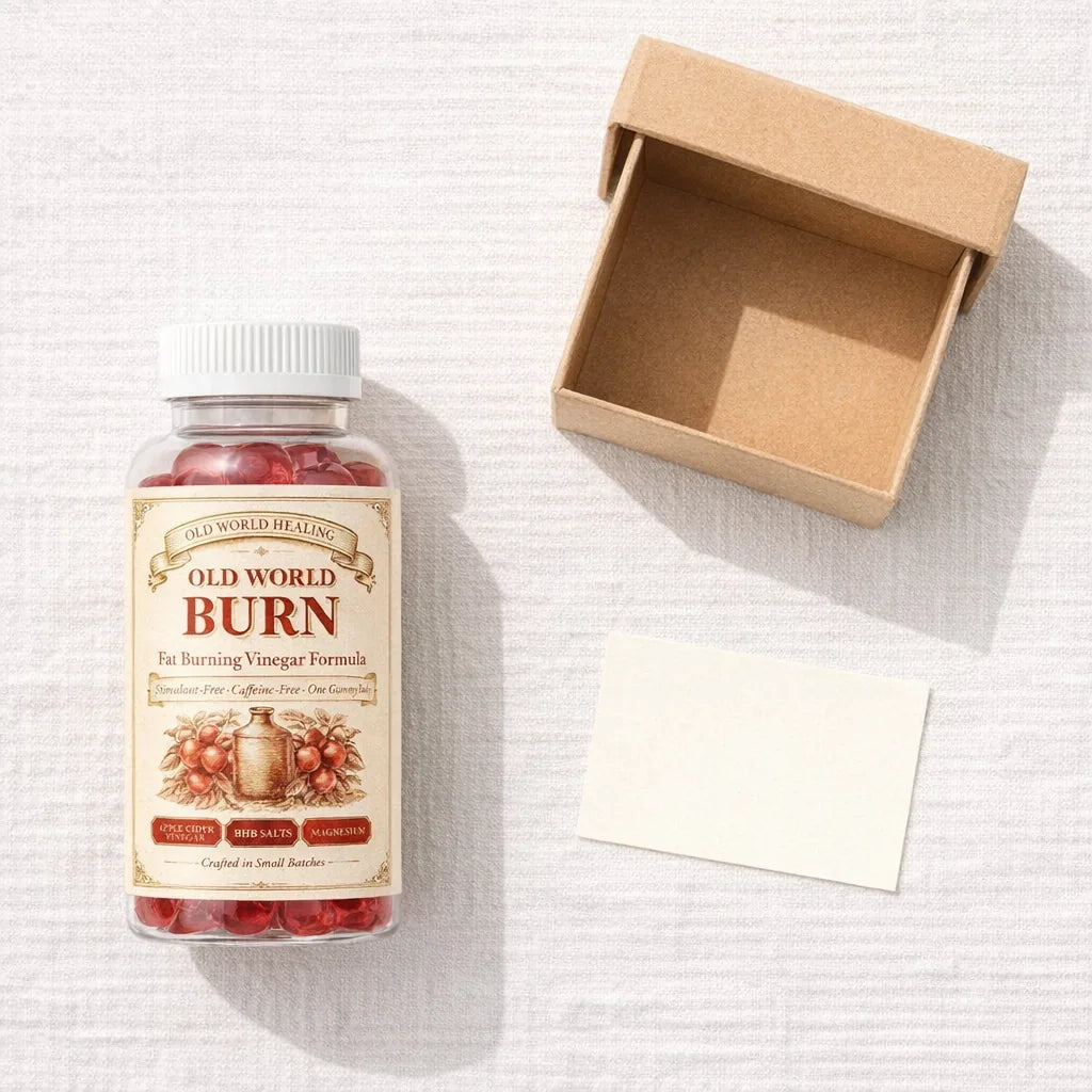 Old World Burn: whats in the box