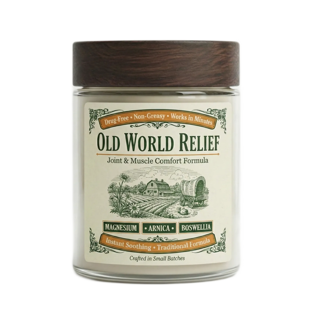 Old World Relief