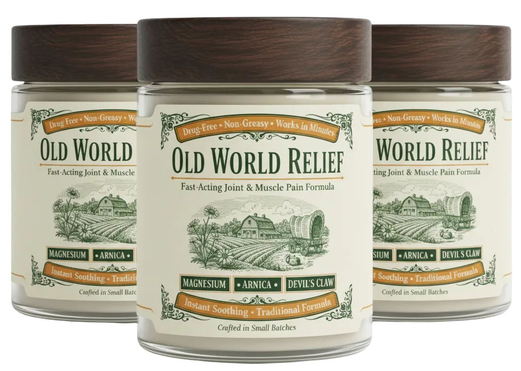 Old World Relief