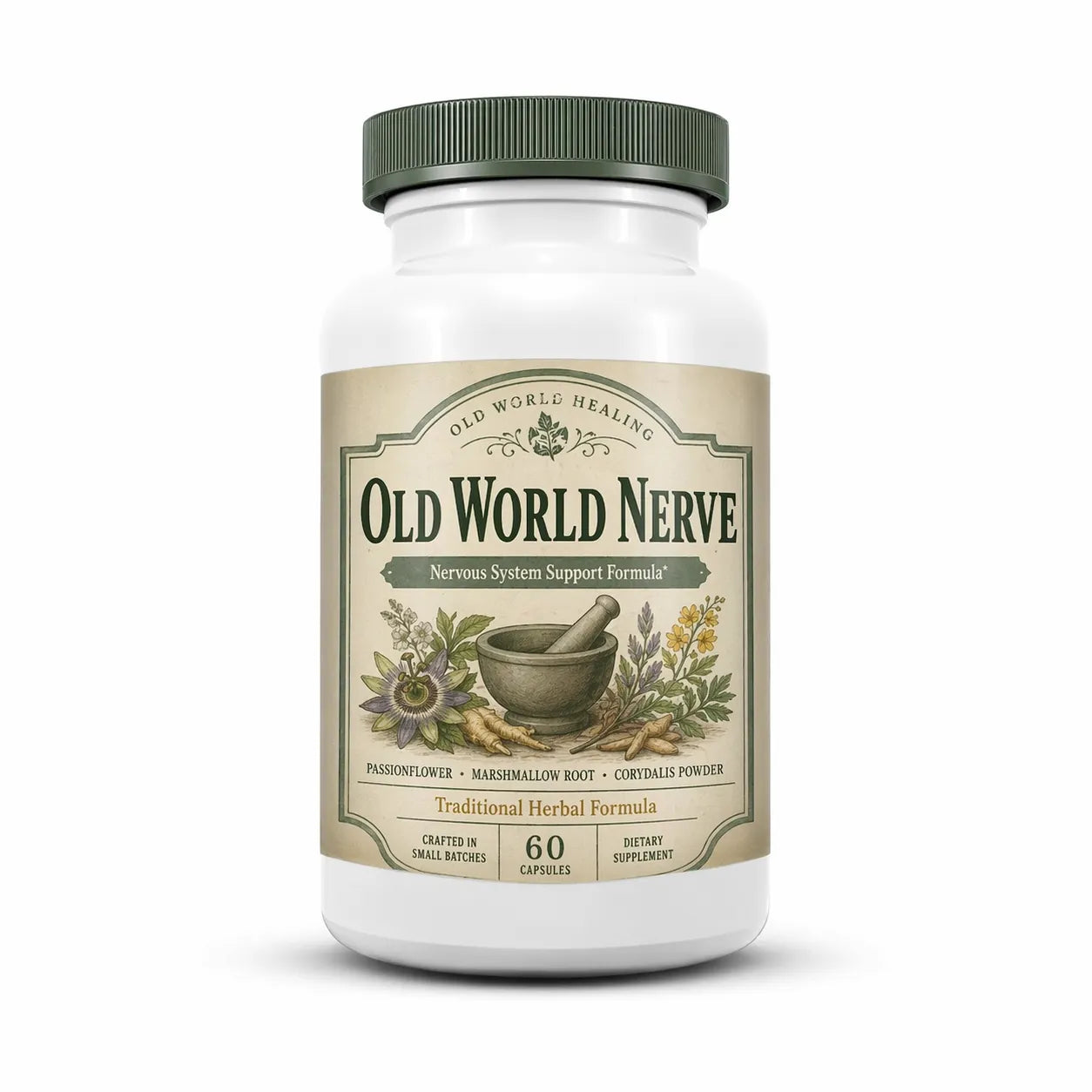 Old World Nerve