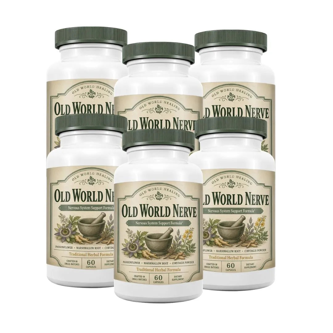 Old World Nerve