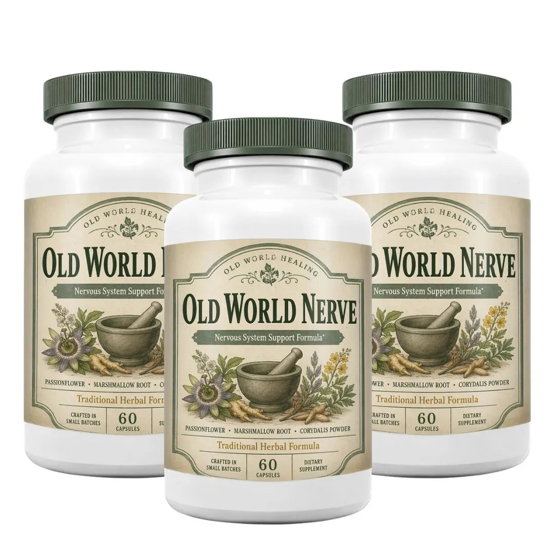 Old World Nerve