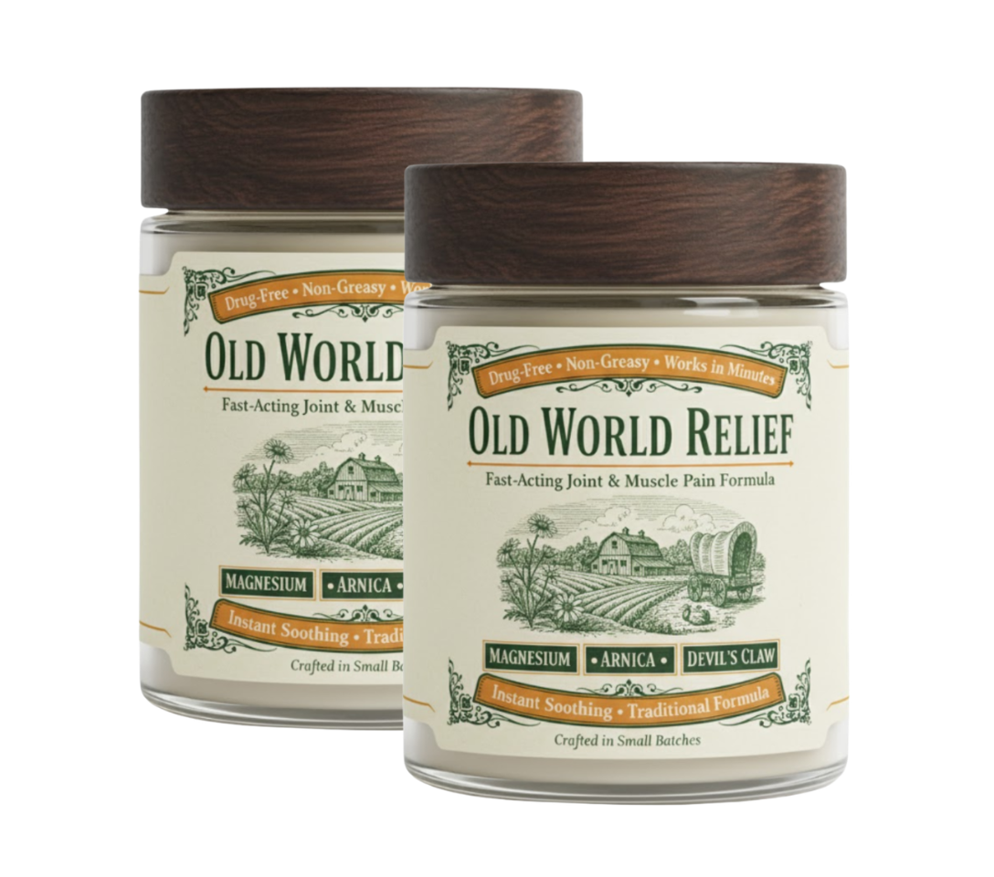 Old World Relief