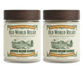 Old World Relief - 2 Jars Subscription (50% Deal)