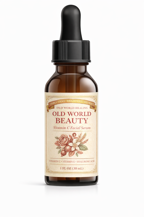 Old World Beauty
