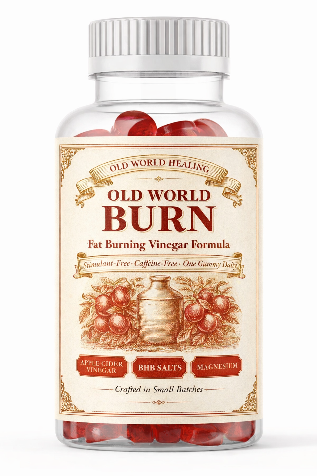 Old World Burn