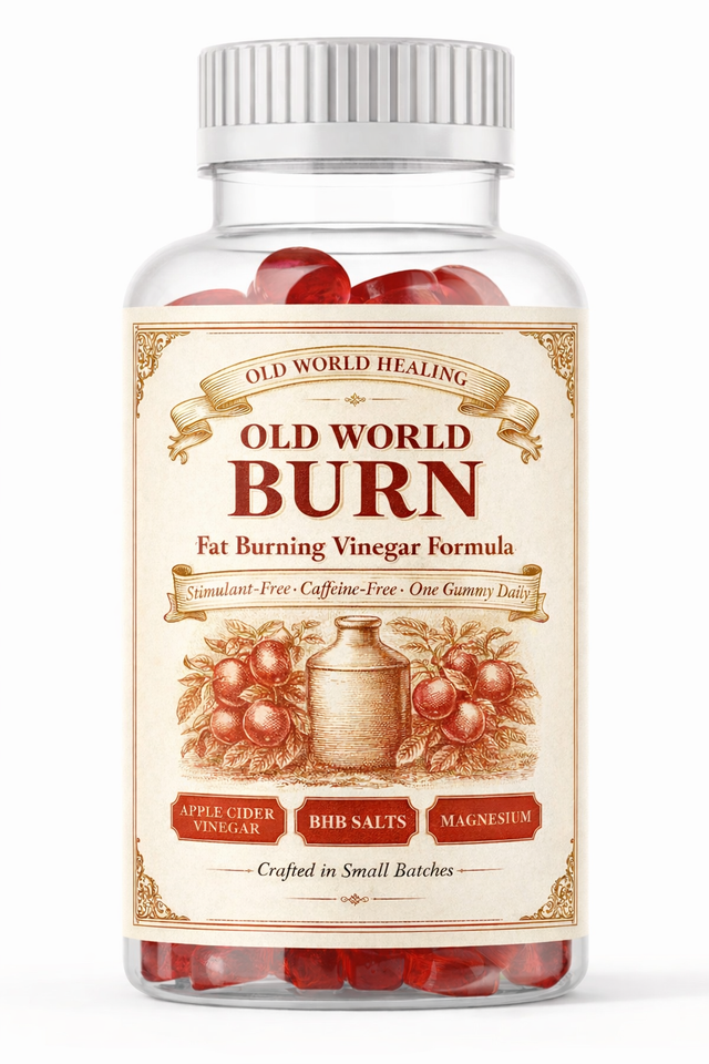 Old World Burn