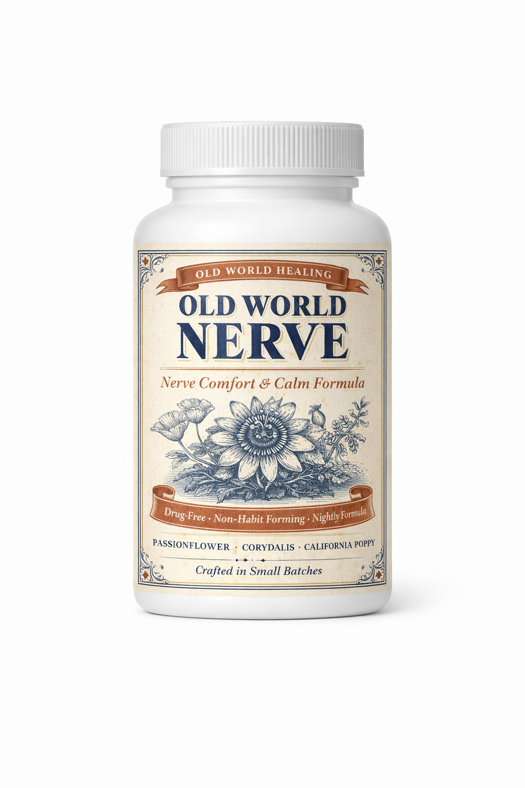 Old World Nerve