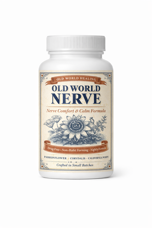 Old World Nerve
