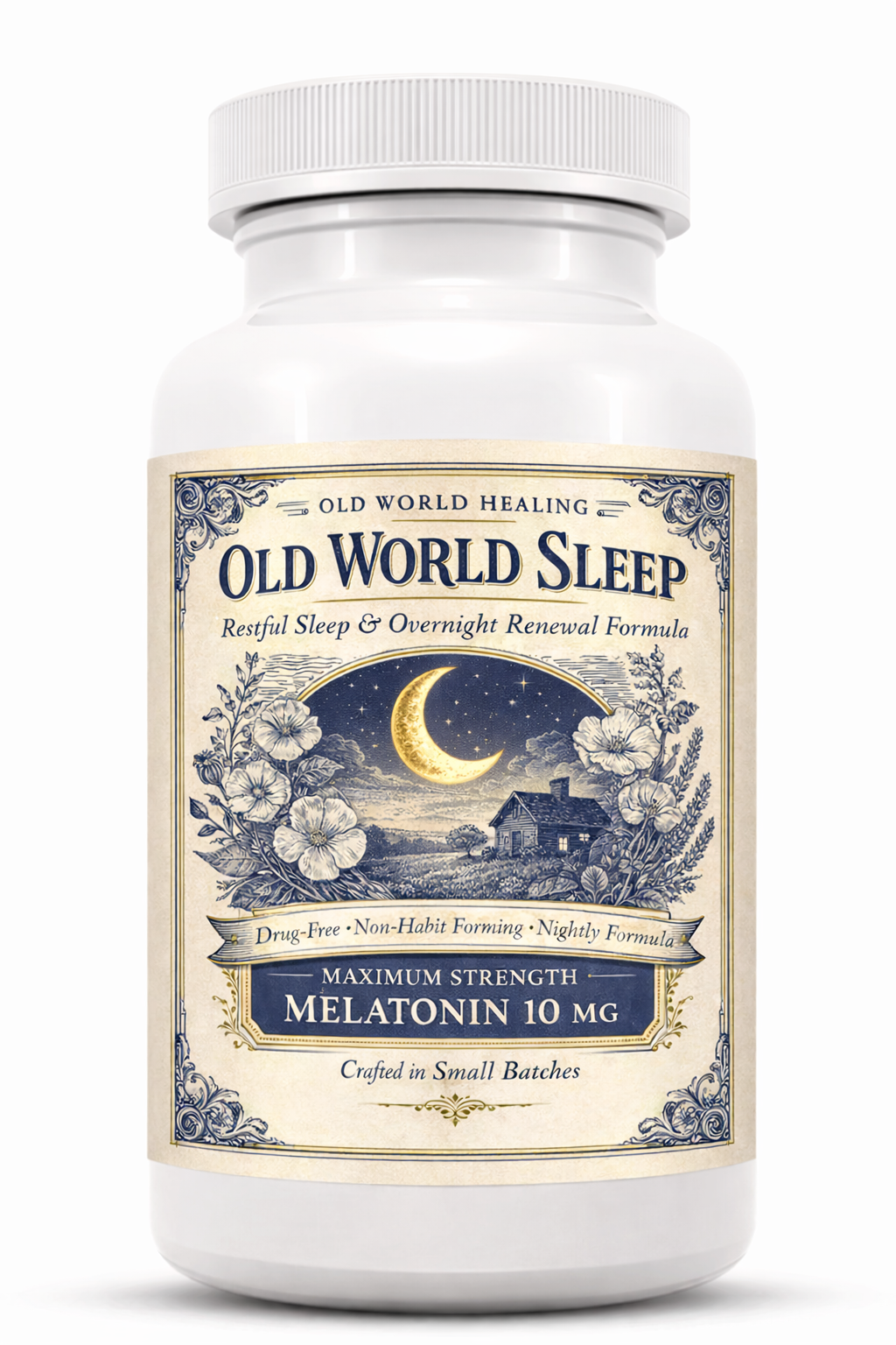 Old World Sleep