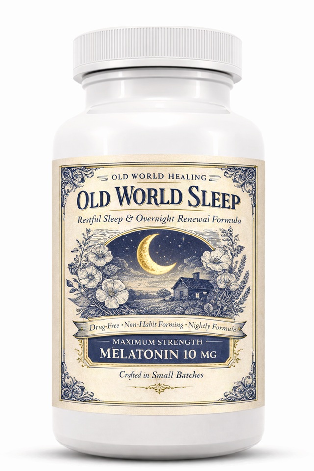Old World Sleep