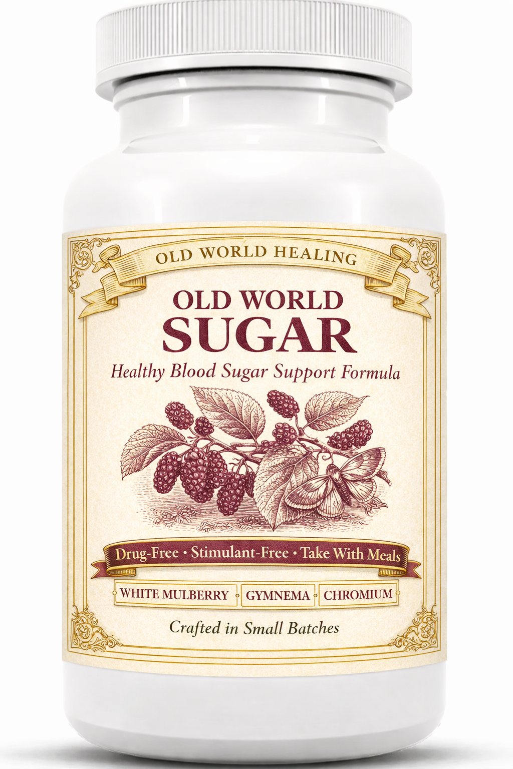 Old World Sugar