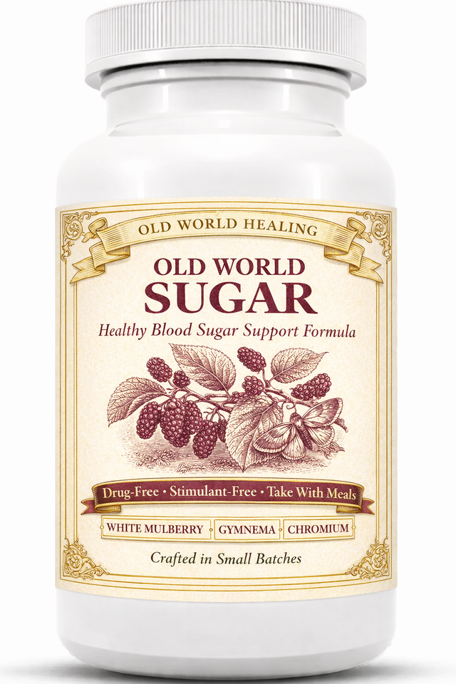 Old World Sugar