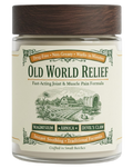 Old World Relief 1 Jar Package