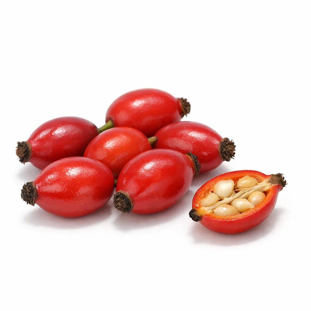 Fresh rosehips