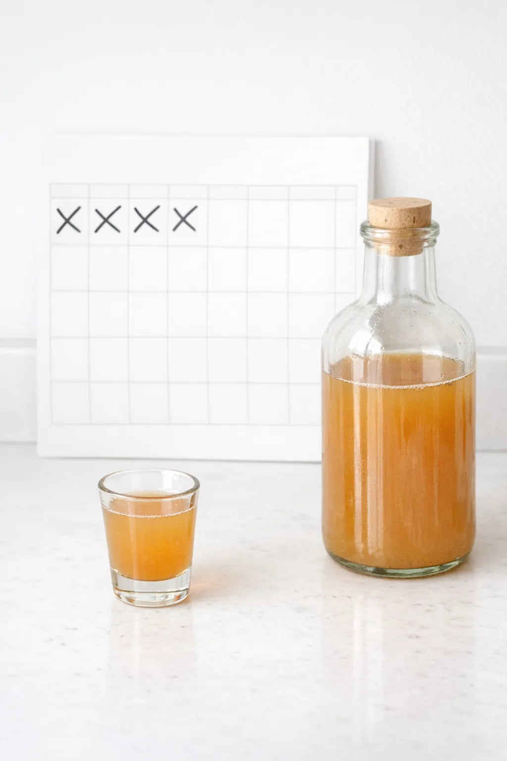 Why We Didn't Sell You A Bottle Of Vinegar