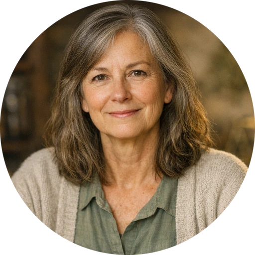 Mary Miller, herbalist and natural health researcher at Old World Healing