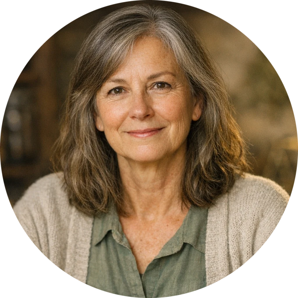 Mary Miller, herbalist and natural health researcher at Old World Healing
