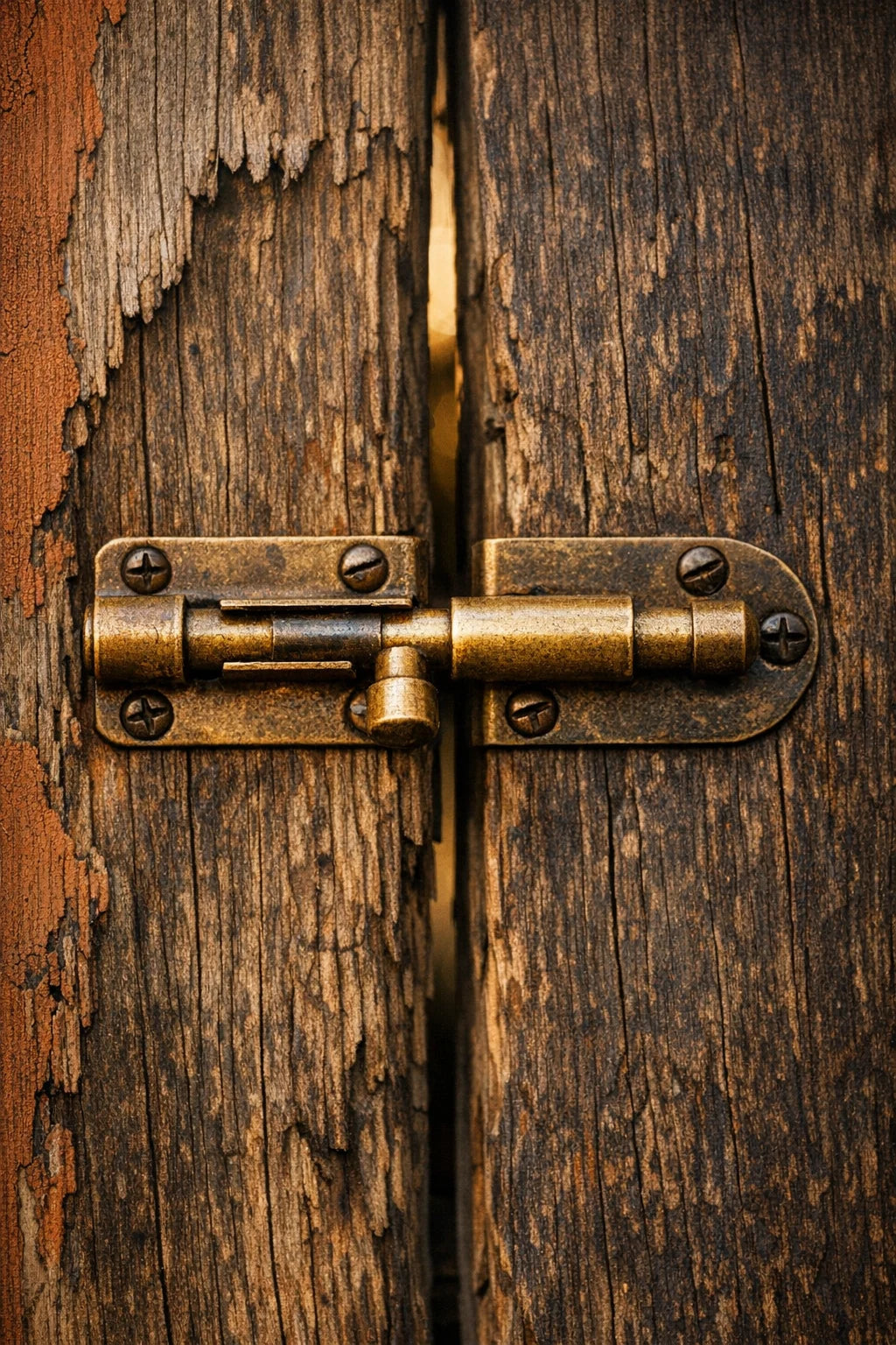 What a worn latch actually means