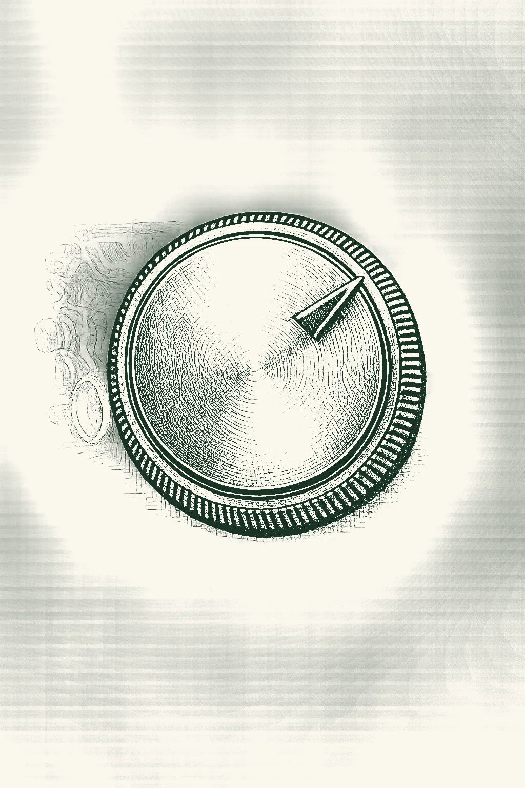 Why the pill only turns the volume down