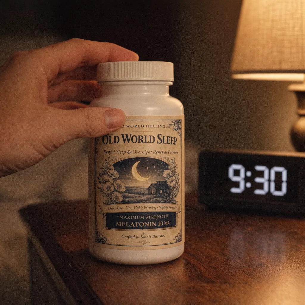Video: the sundown routine