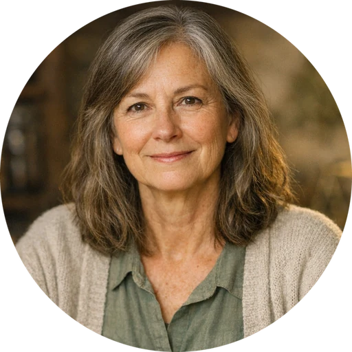 Mary Miller, herbalist and natural health researcher at Old World Healing