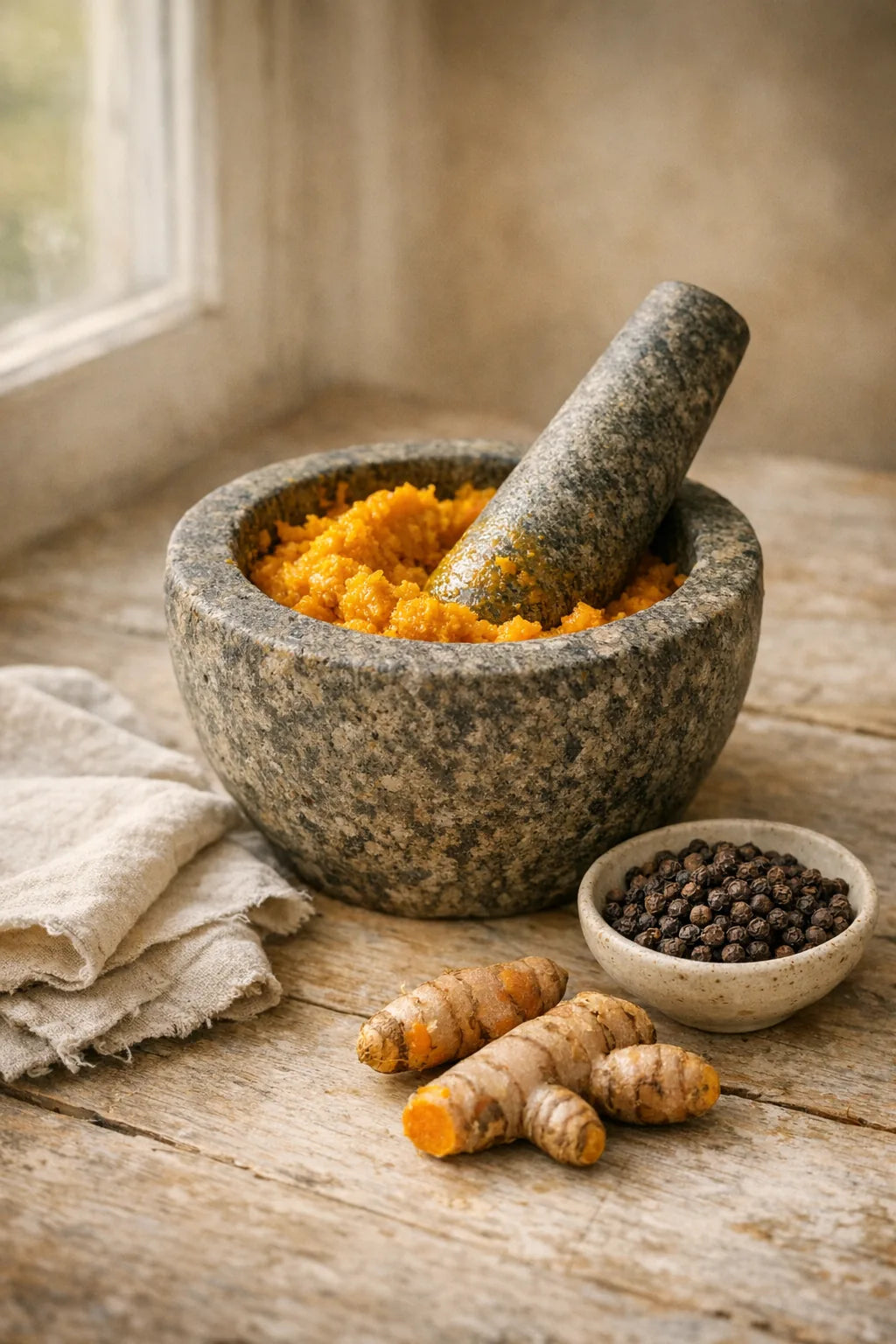 The pairing that beat modern food science